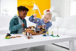 LEGO Super Mario Uitbreidingsset: Bowsers luchtschip 71391 — thumbnail 14