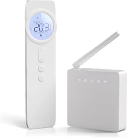 Wekelijks Programmeerbare Wifi Thermostaat voor Gasketel — thumbnail 1
