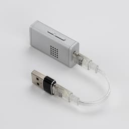 Moondrop Dawn Pro 2 - Draagbare DAC - Gebalanceerde Versterker - 4.4mm Balanced - HiFi USB-C Geluidskaart - Geschikt voor Android/Windows/macOS - Zilver — thumbnail 3