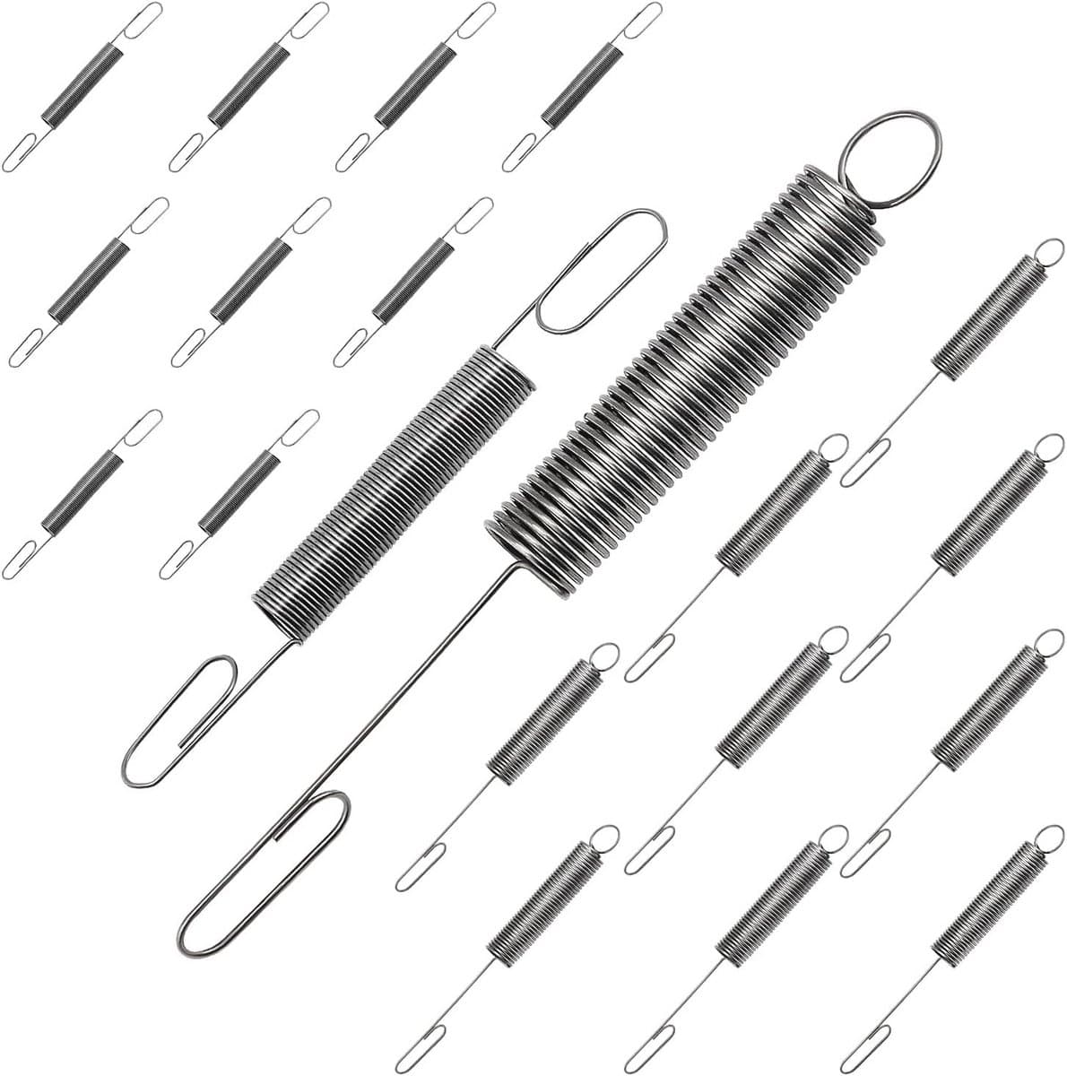 Grasmaaier Gouverneur Veren - 20 Stuks voor Motoren - Compatibele Gouverneursveren — afbeelding 1