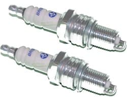 Onderhoudsset 5-Delig voor Trilplaat Herkules RP1100B & Woodster PC13/PC11