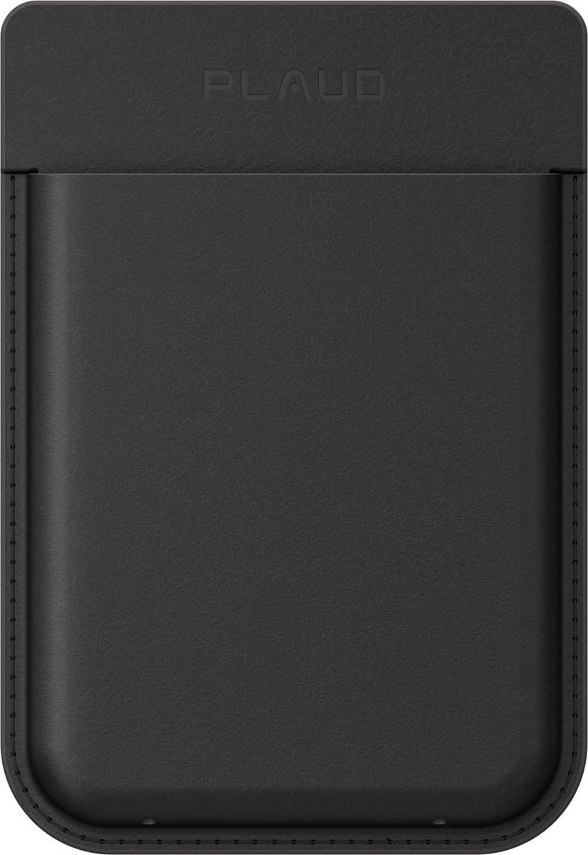 PLAUD Case Black - Note Pro - Magnetic - Magsafe - Originele PLAUD hoes - Hoesjes voor AI voicerecorder — afbeelding 1