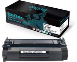 Zwarte Tonerpatroon Compatibel met Laserjet Pro M402 en M426 Serie Printers Paginaopbrengst Hoog