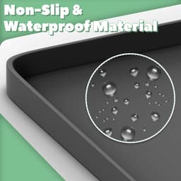 Antislip Opvangbak voor Draagbare Airconditioner Lekwater Condensatie — thumbnail 2