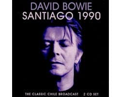 Classic Chile Broadcast from 1990