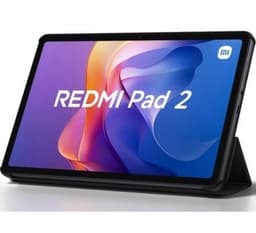 Xiaomi Redmi Pad 2 (Beschermhoes inbegrepen) - 8GB/256GB - Grijs — thumbnail 10