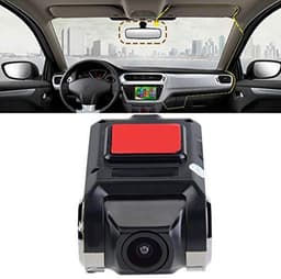 HD 1080P Dash Camera met GPS en ADAS — thumbnail 4