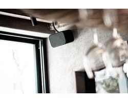 Artsound Uni30T Passieve Opbouw Luidspreker - Zwart (Stuk)