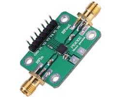 Digitale RF Verzwakker Module 1MHz-4GHz met SMA Aansluiting - 0.5dB Stappen tot 31.5dB