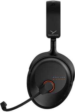 Beyerdynamic MMX 230 - Draadloze Gaming Headset - closed-back - Zwart - voor PS5, Xbox, Switch en PC — thumbnail 2