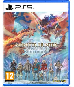 Monster Hunter Stories 3: Twisted Reflection - PS5 — thumbnail 1