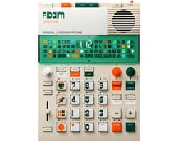 Teenage Engineering EP-40 Riddim Supertone Groovebox