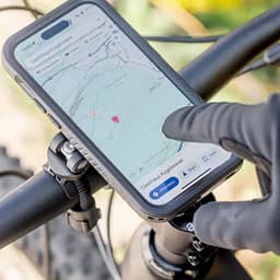 SP Connect Xtreme Series - Telefoonhoes geschikt voor Samsung Galaxy S25 Ultra - Zwart — thumbnail 9