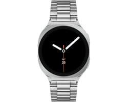 Samsung Special Edition Galaxy Watch 8 LTE Zilver/Zilverkl Staal 40mm