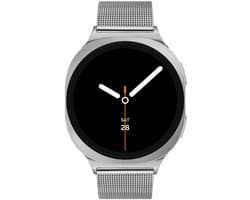Samsung Special Edition Galaxy Watch 8 LTE Zilver/Zilverkl Mesh44mm — thumbnail 1