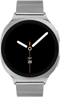 Samsung Special Edition Galaxy Watch 8 LTE Zilver/Zilverkl Mesh44mm — thumbnail 2