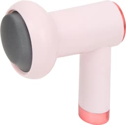 Nextron - Massagepistool 6-delig Diepe massage massage-gun Dieprollende - Massage Pistool Cellulite Massage Apparaat - Oplaadbaar en Draadloos - Roze vrouw cadeau spieren ontspannen Met 5 opzetstukken Oplaadbaar met USB-C kabel tril machine spierpijn — thumbnail 4