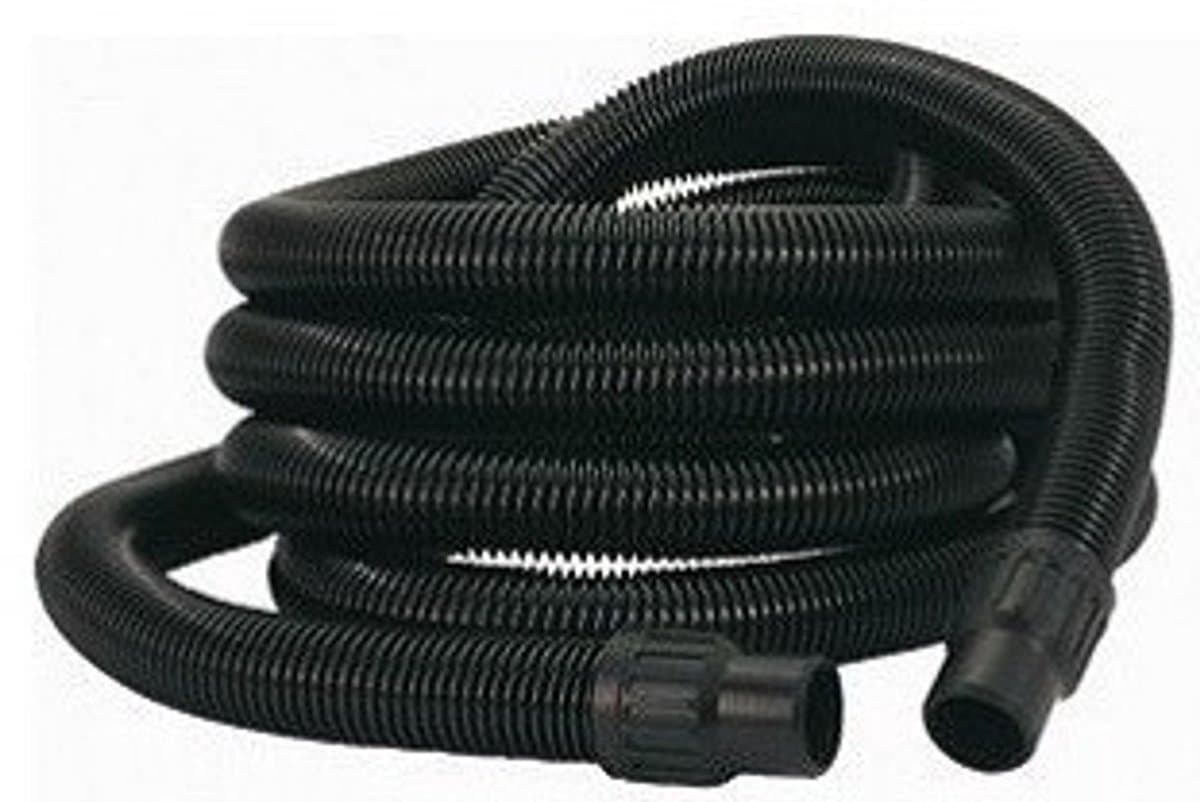 RUPES Stofafzuigslang 29mm met koppelstukken - 7,5 meter — afbeelding 1