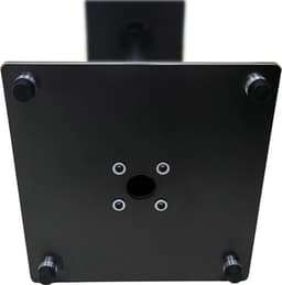 Luidsprekerstandaard - set van 2 - tot 10 kg - antislip — thumbnail 4