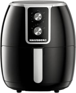 Hausberg Elektrische Airfryer Friteuza - HB-2350- 3,50 L — thumbnail 1