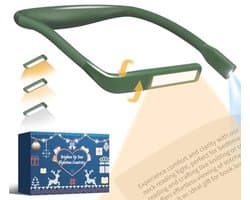 Hals leeslamp LED multifunctioneel voor boeken en knutselprojecten