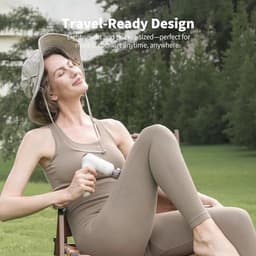 Massagepistool voor Ontspanning en Spierherstel — thumbnail 5