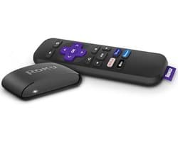 HD Streaming Device with Standard Remote Control - Free and Live TV