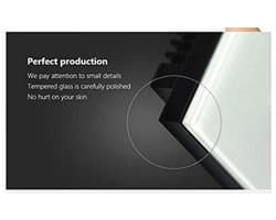 Wandlamp Ventilator Snelheidsregelaar - Touch Schakelaar EU Standaard 110-250V