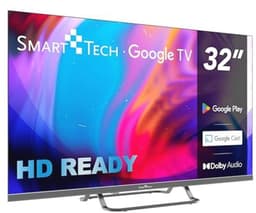 32 inch HD LED TV met Google HDMI, USB en Resolutie 1366 x 768 — thumbnail 7