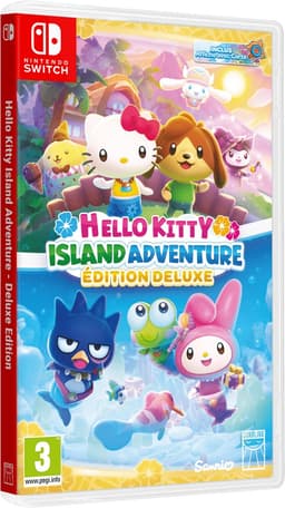 Hello Kitty Island Adventure - Deluxe Edition Nintendo Switch — thumbnail 5