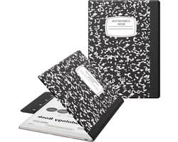 Case voor 11.8" e-Reader, Lichtgewicht Magnetische Hoes met Penhouder, Auto Sleep/Wake, Zwart