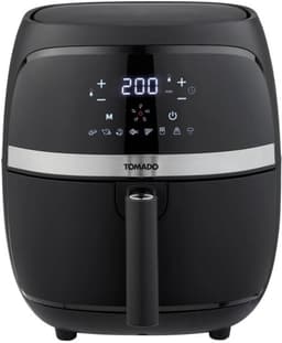 Airfryer 3,5L Digitaal met 8 Programma's - Gezond Frituren — thumbnail 5