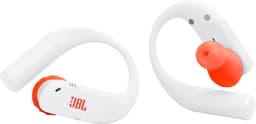 JBL Endurance PEAK 4 Open-ear Draadloze oordopjes Met Noise-cancelling Wit — thumbnail 2