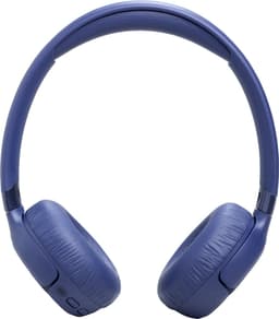 JBL Tune 680NC - Draadloze Noise Cancelling Koptelefoon - Bluetooth - On-ear - 76 uur batterij - Pure Bass & Spatial Sound - Blauw — thumbnail 2