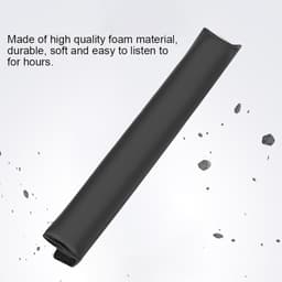 Cosensi - Hoofdband Pad van Zacht Schuim, Universeel voor Headsets, Set van Zacht Schuimkussens — thumbnail 5