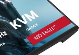 iiyama G-Master GB3261UHSCP-B1 Red Eagle - 32 inch - 4K - VA - 144 Hz - Verstelbaar - HDMI 2.1 - HDR 10 — thumbnail 4
