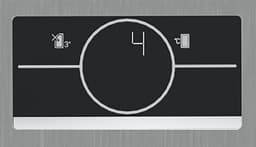 Beko B7RMLNE446ZXP, 365 l, No Frost system, SN-T, 35 dB, C, Roestvrijstaal — thumbnail 5