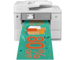 Brother MFC-J6959DW multifunctionele printer Inkjet A3 1200 x 4800 DPI 30 ppm Wifi