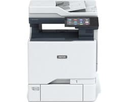 Xerox VersaLink C625 A4 50 ppm dubbelzijdig kopiëren en printen, scannen en faxen, geschikt voor PS3 PCL5e/6 2 laden voor max. 650 vel