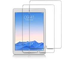 Schermbeschermer voor iPad 10.2 inch, Air 3 en Pro 10.5 inch - Gehard Glasfolie 2-Pack