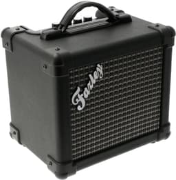 Gitaarversterker 10W - incl. stroomadapter - Fazley Kubo 10 - Zwart — thumbnail 1