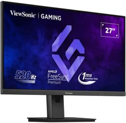 ViewSonic XG2737 520Hz FHD 27'' gaming monitor — thumbnail 2