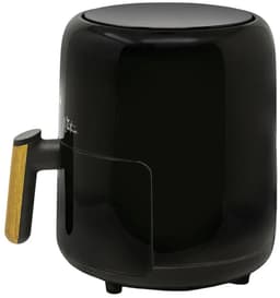 Jocca Digitale Airfryer – Heteluchtfriteuse – 3.8L – Nature Zwart Design – Met Timer & Temperatuurregeling – Compact & Energiezuinig - 2187N — thumbnail 9