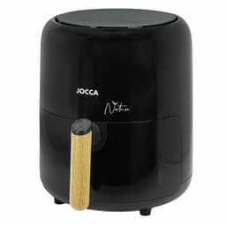 Jocca Digitale Airfryer – Heteluchtfriteuse – 3.8L – Nature Zwart Design – Met Timer & Temperatuurregeling – Compact & Energiezuinig - 2187N — thumbnail 10