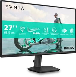Philips 27M2N3500NF/00 computer monitor 68,6 cm (27") 2560 x 1440 Pixels Zwart — thumbnail 7