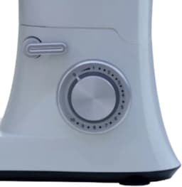 Hausberg HB-7622AB Multifunctionele Keukenmachine 1700 W | 6,5 L RVS Mengkom | 10 Snelheden – Wit — thumbnail 5