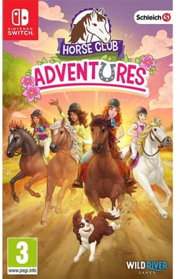 Horse Club Adventures - Switch — thumbnail 2