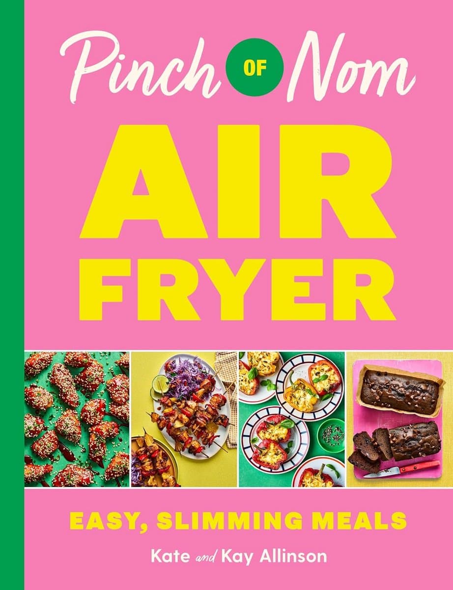 Gemakkelijke en Gezonde Airfryer Recepten voor Elke Dag — afbeelding 1