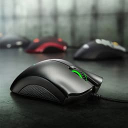 Razer DeathAdder Essential - Bedrade Gaming Muis - Ergonomisch - Programmeerbaar - 6.400 DPI - Optisch - Zwart — thumbnail 19