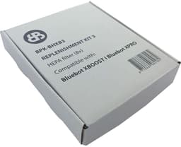 Origineel Blaupunkt Bluebot XBOOST en XPRO Serie Navulkit 3 — thumbnail 4